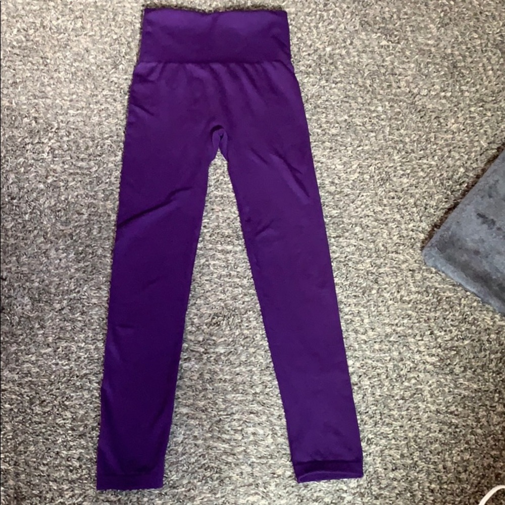 Yoga pants